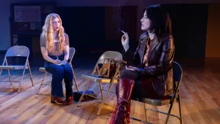 A Daring Scene on Broadway This Season Has Audiences Talking, in More Ways Than One