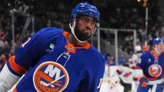 Anthony Duclair Has a Hat Trick and Two Assists As the Islanders Rout the Devils 9-0