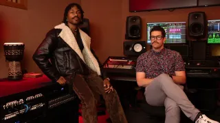 How Duckwrth's Imaginary Grammy Button Led to a Real Grammy Nomination