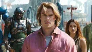 'Masters of the Universe' Teaser Debuts Nicholas Galitzine as He-Man in Live-Action Reboot