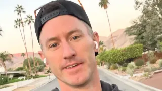 Gay Hockey Player Matt Kenny Returns to Ice Inspired by 'Heated Rivalry,' Ahead of Pride Night Celebration